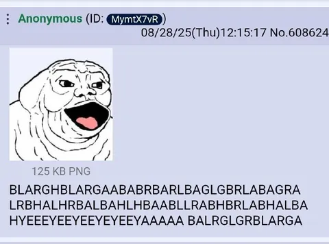Blargling Dog Screams
