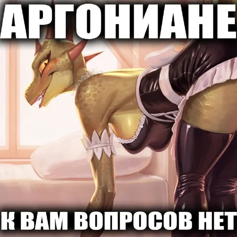 Аргоняне, вопросов нет