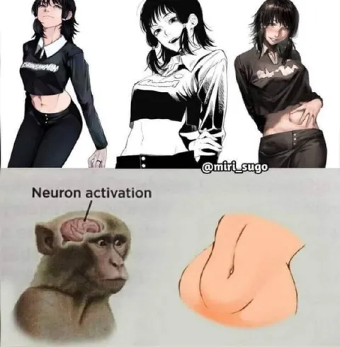 Neuron Activation