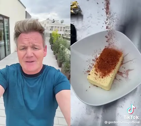 Гордон Рамзи спасает индейку