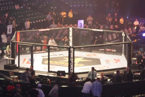 Strikeforce Octagon Negotiations