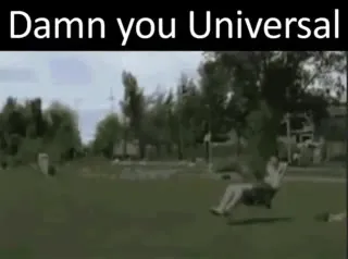 Damn You Universal