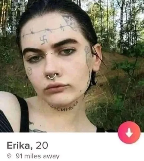 Erika, 20 Dating Profile