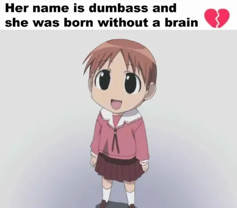 Born Without a Brain