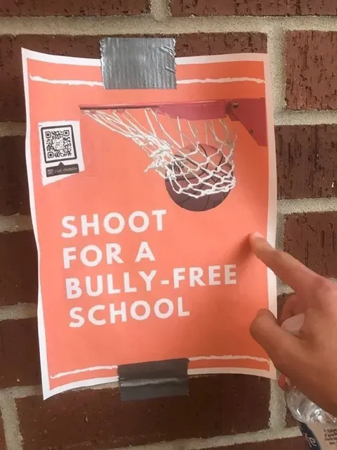Shoot for a Bully-Free School