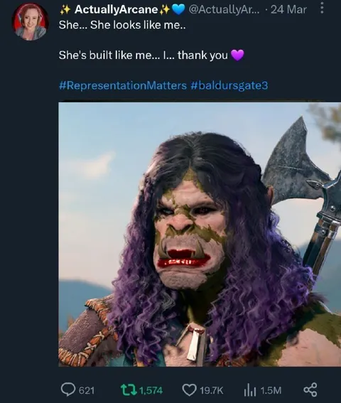 She Looks Like Me