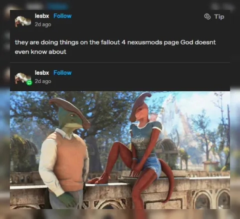 Fallout 4 Nexusmods Things