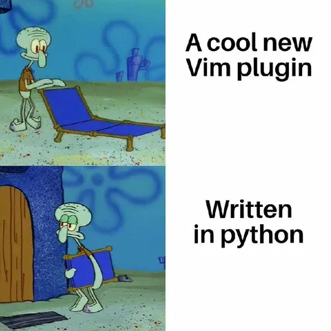 Squidward’s Python Plugin