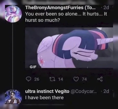 I Have Been There