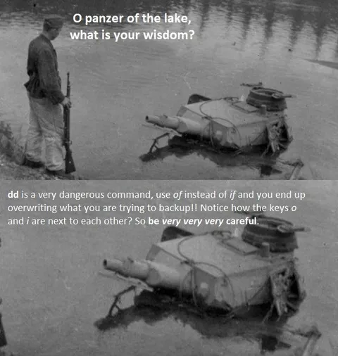 Panzer of the Lake Wisdom