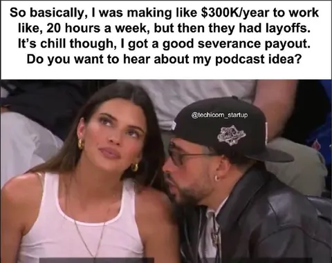 Severance Payout Podcast Idea
