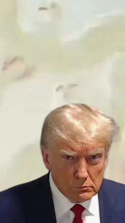 Трамп под Butterfly