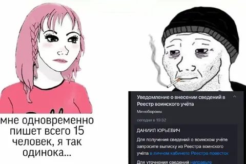 Так одинока с 15 сообщениями