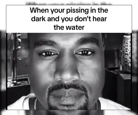 Pissing in the Dark