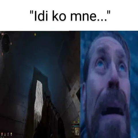 Idi ko mne...