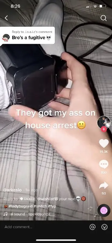House Arrest Fugitive Phone Tracker