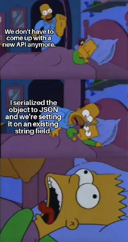 Serialized Object Breaks Everything