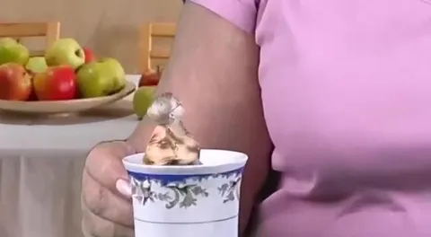 Татьяна из чашки кофе