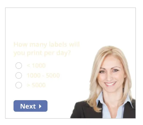 How Many Labels Per Day?
