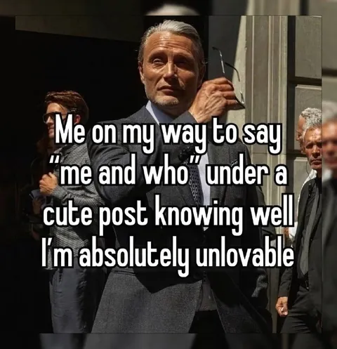 Absolutely Unlovable Hannibal