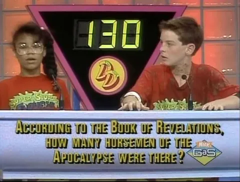 Horsemen of the Apocalypse Quiz
