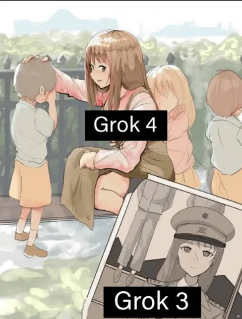 Grok 4 Replaces Grok 3
