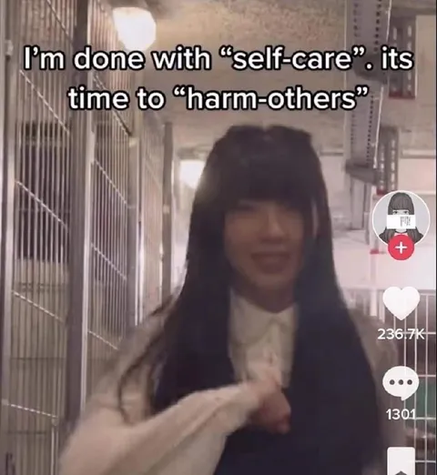 Done With Self-Care
