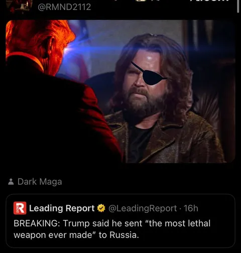 The Most Lethal Weapon