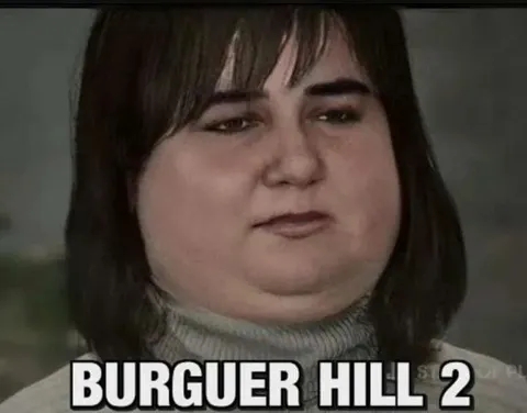 BURGUER HILL 2