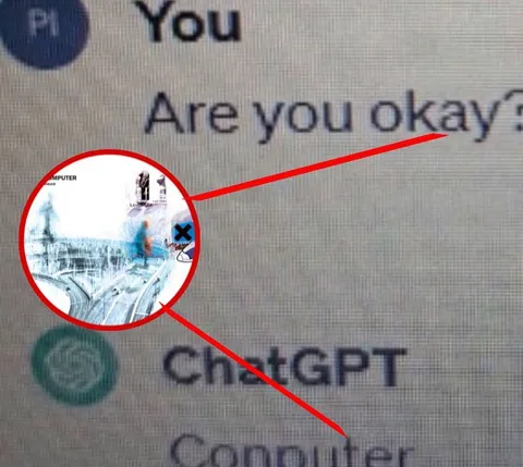 Are You Okay, Computer?