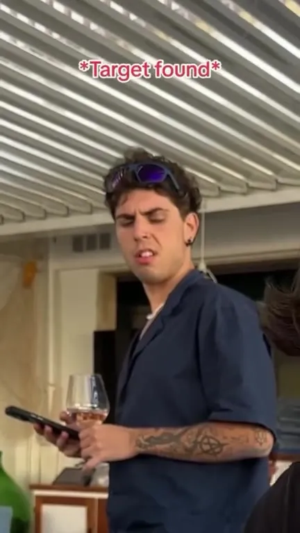 Every Italian I Pissed Off