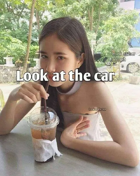 Look at the Car Meme