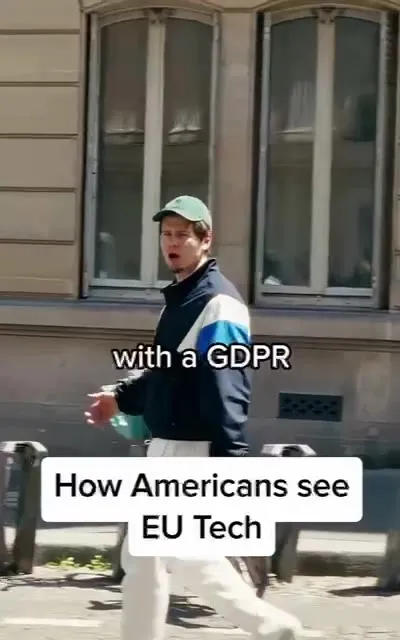 How Americans See EU Tech