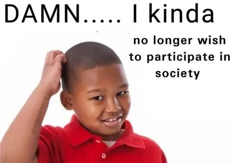 I Kinda No Longer Wish
