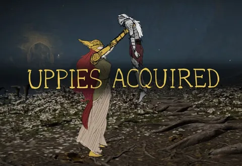 Uppies Acquired Meme