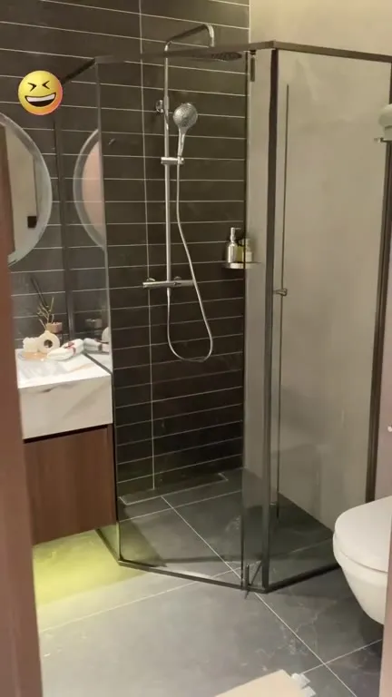 Luxury Apartment Tour Goes Wrong
