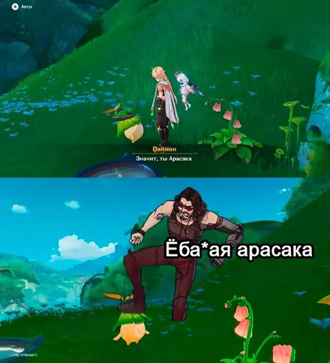 Ёбаная Арасака