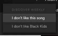 I Don't Like Black Kids