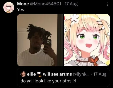 Do You Look Like Your PFP