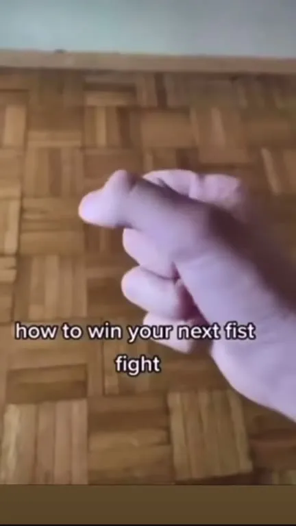How to Win Your Next Fist Fight