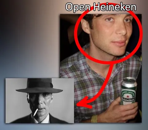 Open Heineken Oppenheimer
