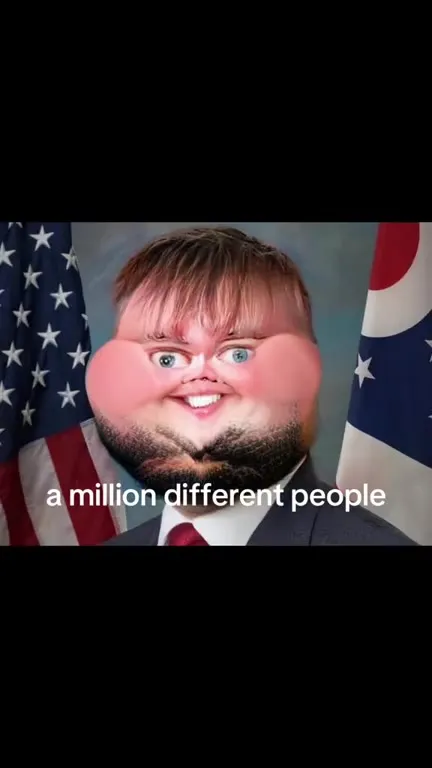 A Million Different Faces