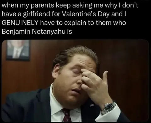 Explaining Who Netanyahu Is