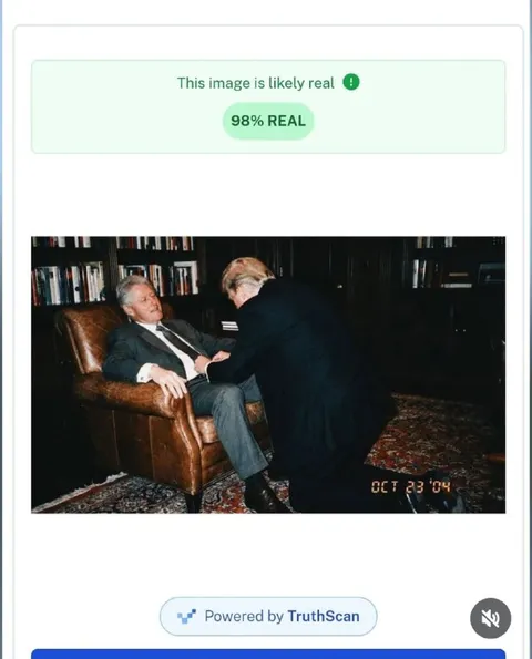 TruthScan Says It’s Real