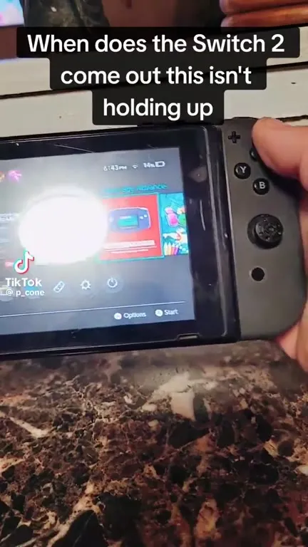 When the Switch 2 Comes Out