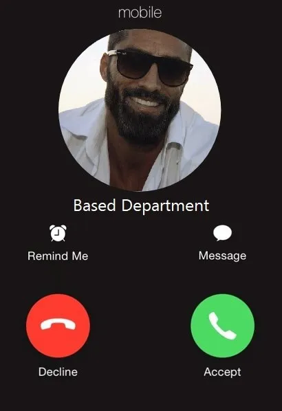 Based Department Calling