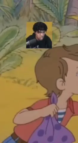 Racist Russian Cartoon Confusion