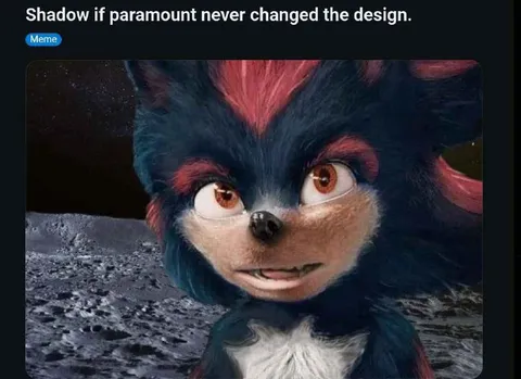 Shadow Paramount Design