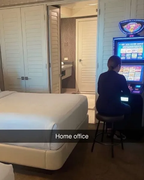 Home Office Gambling