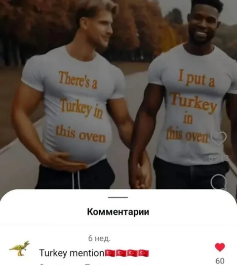 Turkey In This Oven